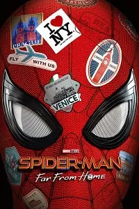 Örümcek Adam: Evden Uzakta - Spider-Man: Far from Home Small Poster
