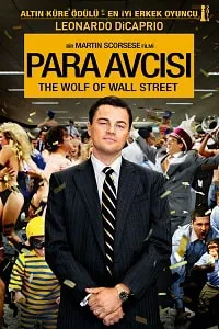 Para Avcısı – The Wolf of Wall Street Poster