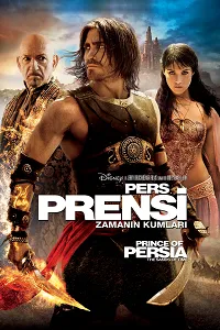 Pers Prensi: Zamanın Kumları – Prince of Persia: The Sands of Time Poster