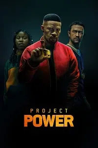 Proje – Project Power Poster