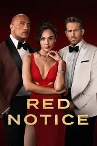 Red Notice 2021 Poster