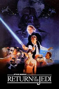 Yıldız Savaşları 3 – Star Wars: Episode VI Poster