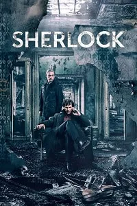 Sherlock 2010 Poster