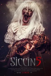 Siccin 5 Small Poster
