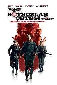 Soysuzlar Çetesi – Inglourious Basterds 2009 Poster