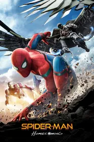 Örümcek-Adam: Eve Dönüş – Spider-Man: Homecoming