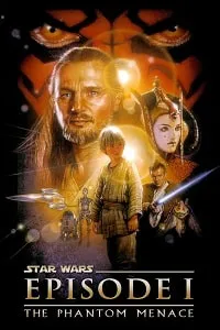Yıldız Savaşları 4 – Star Wars: Episode I Poster