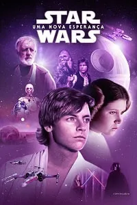 Yıldız Savaşları 1 – Star Wars Small Poster