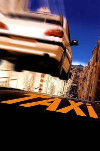 Taksi - Taxi Small Poster