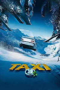 Taksi 3 - Taxi 3 Small Poster