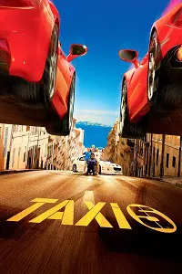 Taksi 5 - Taxi 5 Small Poster