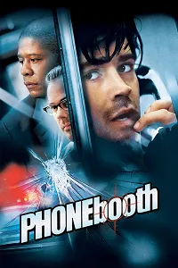 Telefon Kulübesi – Phone Booth Poster