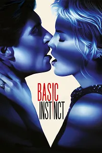 Temel İçgüdü – Basic Instinct Poster