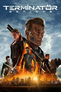 Terminatör 5: Yeniden Doğuş - Terminator 5: Genisys Small Poster