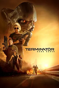 Terminatör 6: Kara Kader – Terminator: Dark Fate Poster
