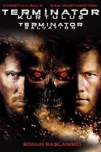 Terminatör 4: Kurtuluş – Terminator 4: Salvation Poster