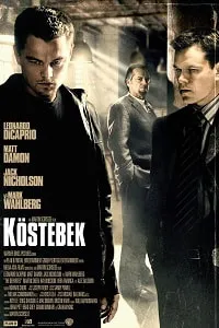 Köstebek – The Departed Poster