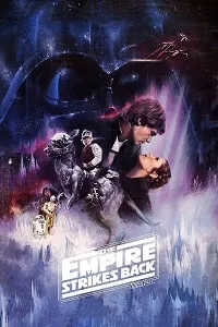 Yıldız Savaşları 2 – Star Wars: Episode V 1980 Poster