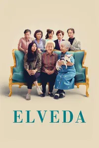 Elveda – The Farewell 2019 Poster