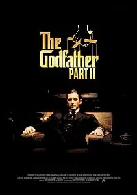 Baba 2 - The Godfather: Part II Small Poster
