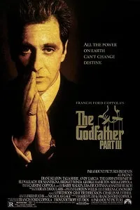 Baba 3 – The Godfather: Part III 1990 Poster