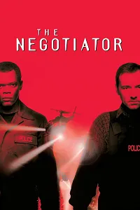 Arabulucu – The Negotiator 1998 Poster