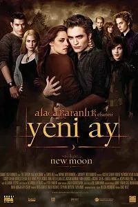 Alacakaranlık Efsanesi: Yeni Ay – The Twilight Saga: New Moon Poster