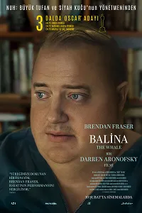 Balina – The Whale Poster