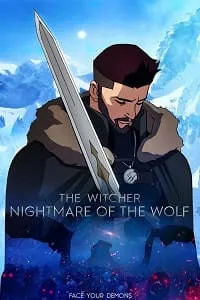 The Witcher: Nightmare of the Wolf Poster
