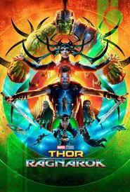 Thor 3: Ragnarok Small Poster