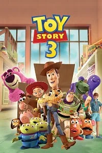 Oyuncak Hikayesi 3 - Toy Story 3 Small Poster
