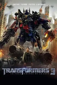 Transformers 3: Ay’ın Karanlık Yüzü – Transformers 3: Dark of the Moon