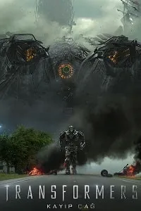 Transformers 4: Kayıp Çağ - Transformers 4: Age of Extinction Small Poster