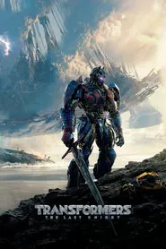 Transformers 5: Son Şövalye – Transformers 5: The Last Knight