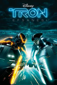 Tron Efsanesi – Tron: Legacy 2010 Poster