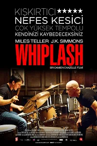 Whiplash 2014 Poster