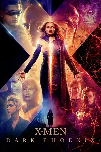 X-Men: Karanlık Güç - Dark Phoenix Small Poster