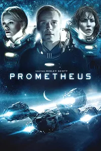 Yaratık – Prometheus Poster