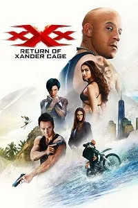 Yeni Nesil Ajan: Xander Cage’in Dönüşü – xXx: Return of Xander Cage Poster