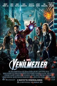 Yenilmezler – The Avengers Poster