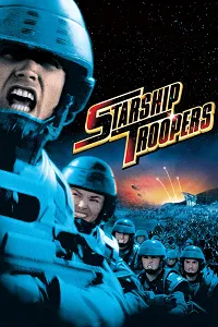 Yıldız Gemisi Askerleri – Starship Troopers Poster