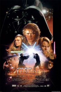 Yıldız Savaşları 6 – Star Wars: Episode III Poster