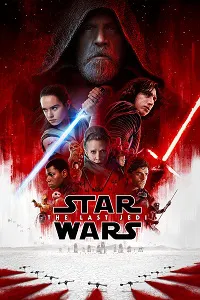 Yıldız Savaşları: Son Jedi - Star Wars: The Last Jedi Small Poster