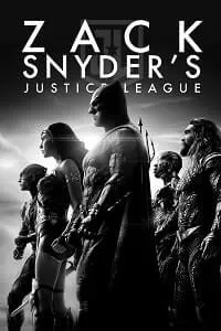 Zack Snyder’s Justice League Poster