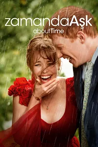 Zamanda Aşk – About Time Poster