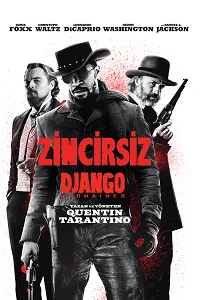 Zincirsiz – Django Unchained 2012 Poster