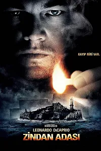 Zindan Adası – Shutter Island 2010 Poster