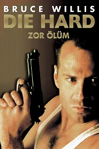 Zor Ölüm – Die Hard 1988 Poster