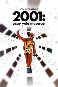 2001: Bir Uzay Macerası – 2001: A Space Odyssey 1968 Poster