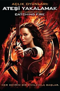 Açlık Oyunları: Ateşi Yakalamak – The Hunger Games: Catching Fire Poster
